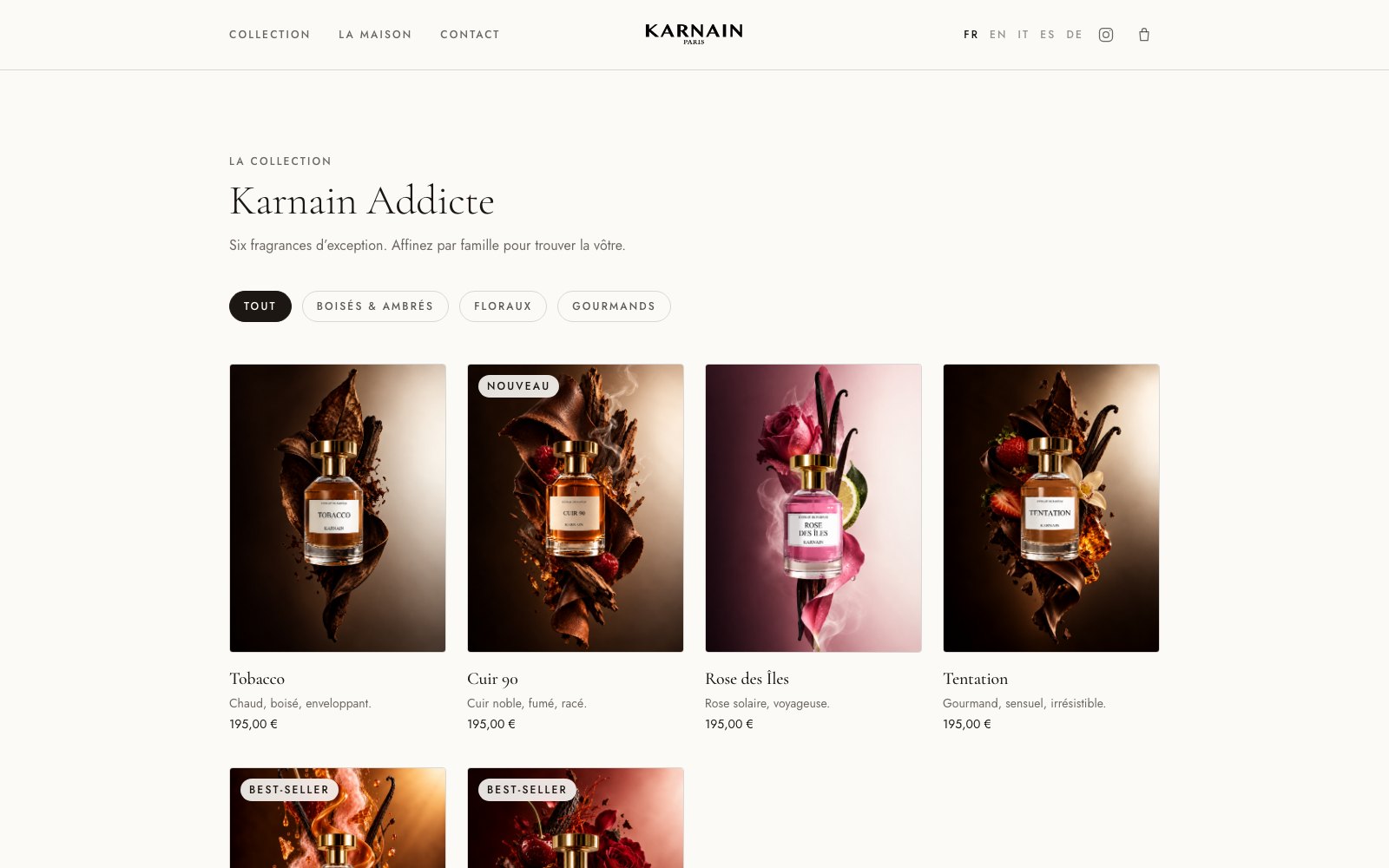 Karnain — Page 2